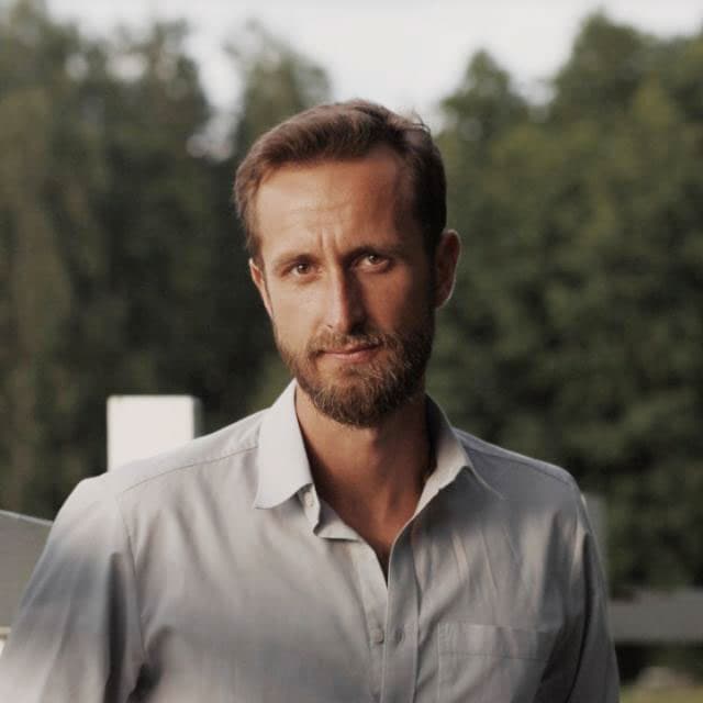 Portret twórcy Projektu NuTerra